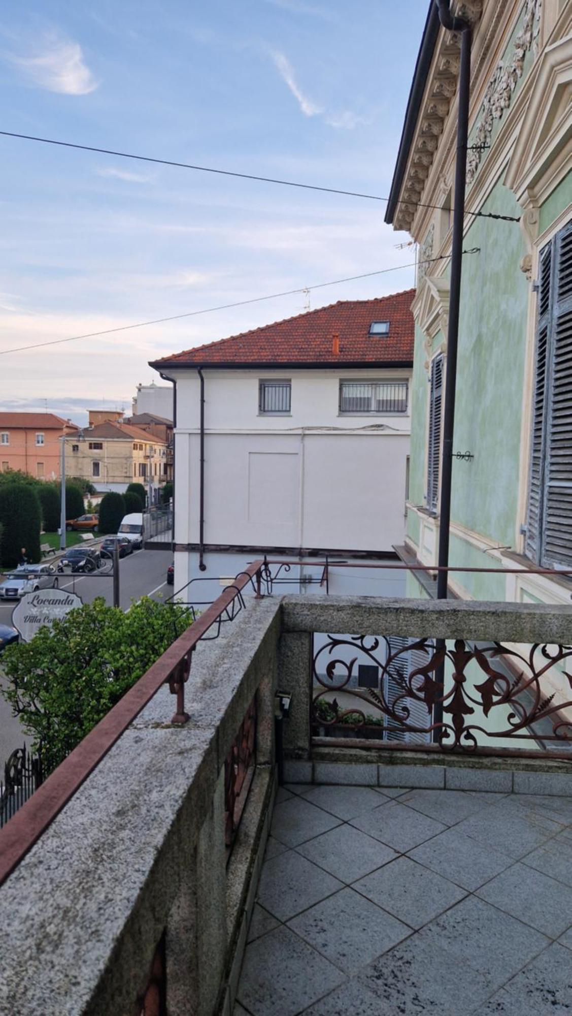 Villa Cavalleri Gattinara Exterior photo